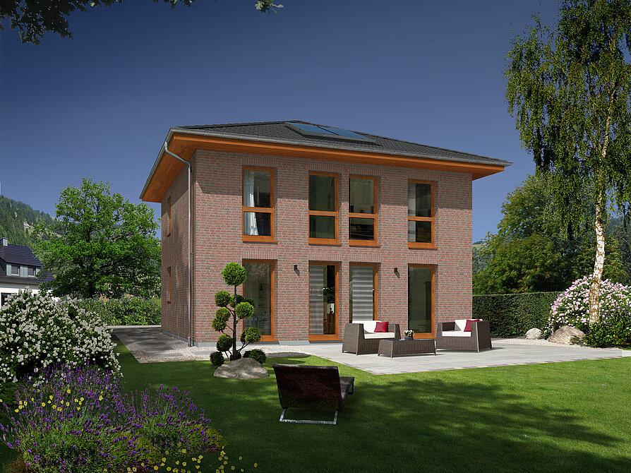 Stadtvilla-145-Klinker