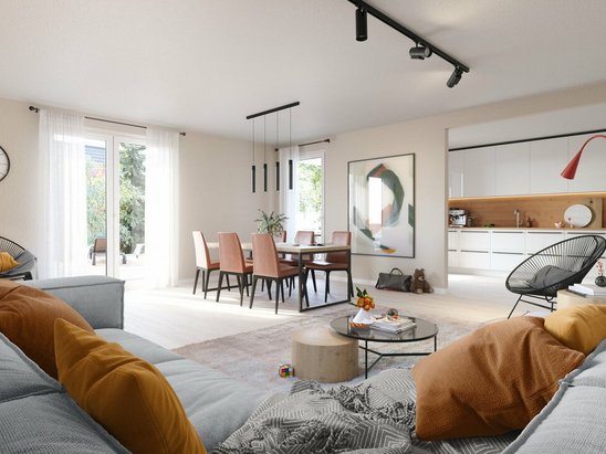 Bungalow-108-Wohnzimmer