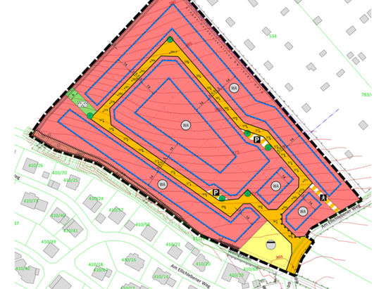 Bebauungsplan