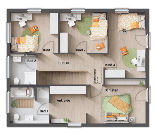 Grundriss_Stadthaus_Flair_152_RE_TCI_V5-4_OG