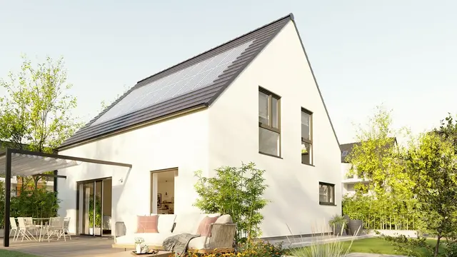 Ext_Einfamilienhaus_Flair_134_Novo_Panaoramaanbau_GardenView_Terrassenüberdachung